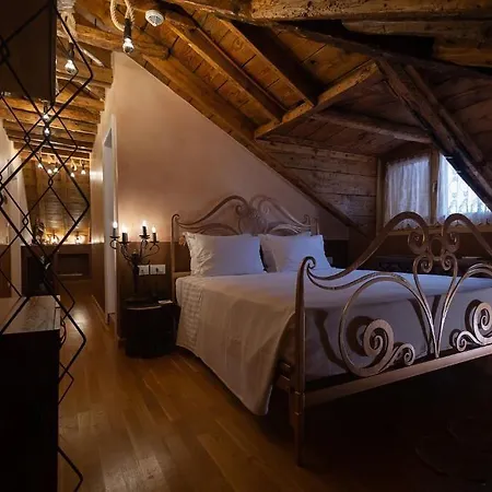 Trésor Art Boutique Hotel Korce