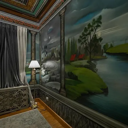Trésor Art Boutique Hotel