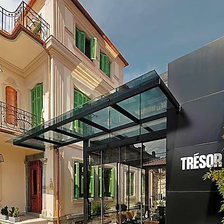Hotel Trésor Art Boutique Korce