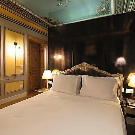 Hotel Trésor Art Boutique Korce