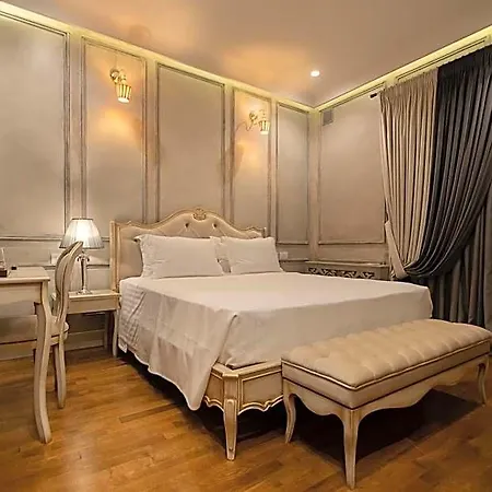 Trésor Art Boutique 4* Korce
