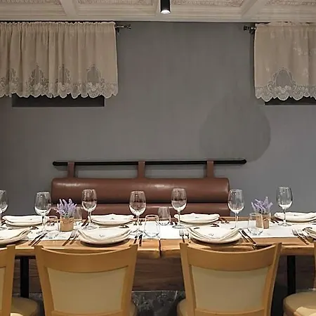 Hotel Tresor Art Boutique Korce