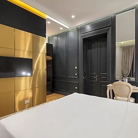 Hotel Trésor Art Boutique Korce