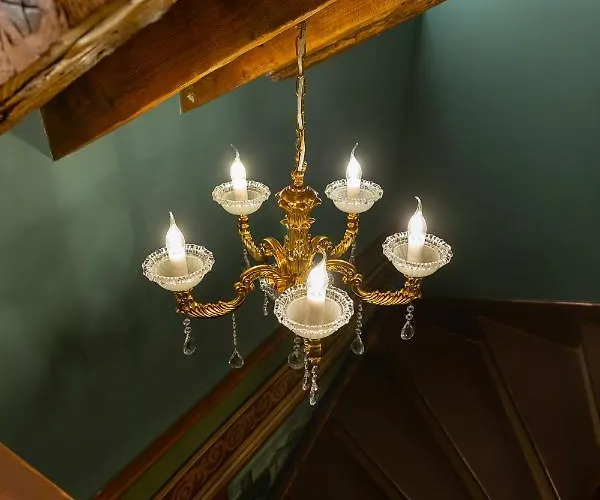 Otel Tresor Art Boutique Görice