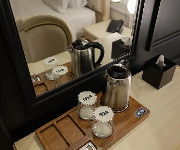 Otel Tresor Art Boutique