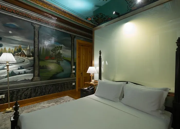 Hotel Trésor Art Boutique