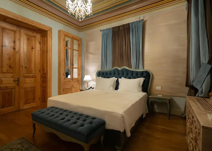 Hotel Trésor Art Boutique Korce
