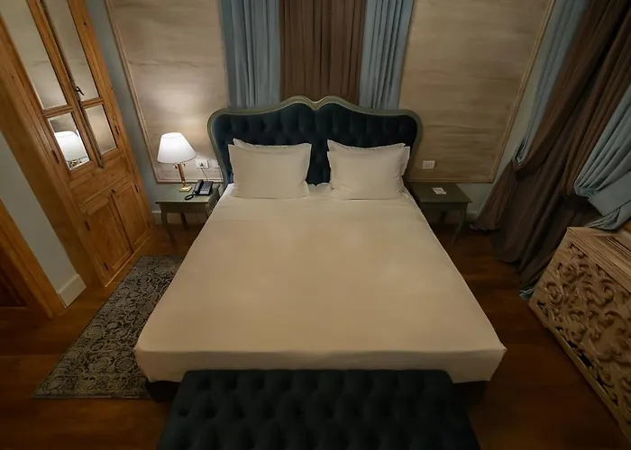 Hotel Trésor Art Boutique Korce