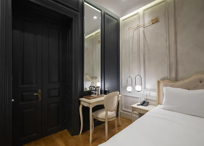 Tresor Art Boutique Otel
