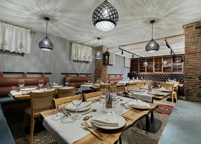 Tresor Art Boutique Otel Görice