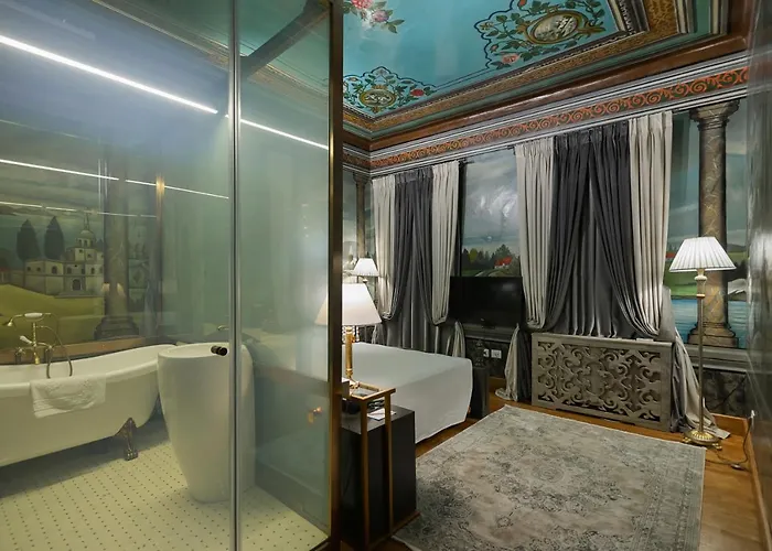 Otel Tresor Art Boutique 4*