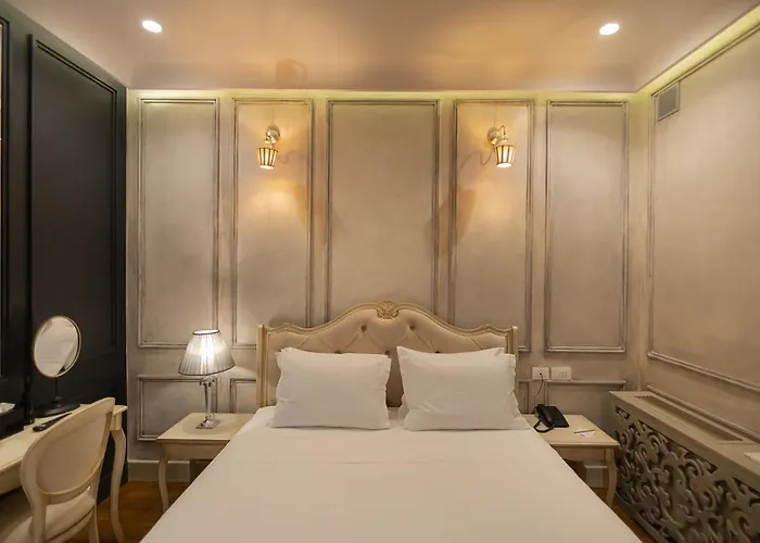 Tresor Art Boutique 4*