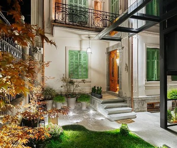 Trésor Art Boutique Hotel Korce