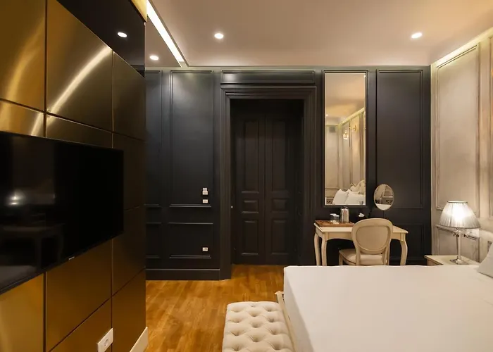 Trésor Art Boutique Hotel