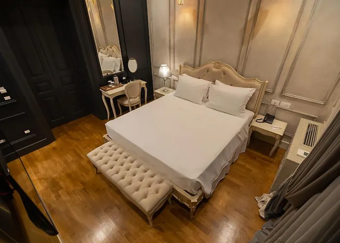 Tresor Art Boutique 4*