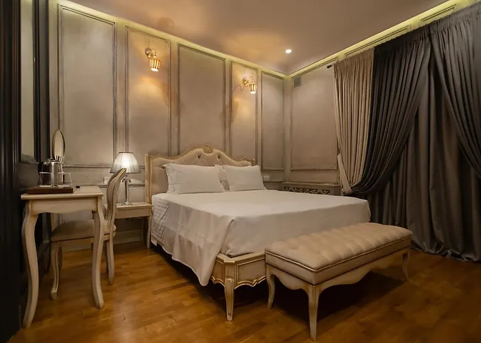 Tresor Art Boutique 4*