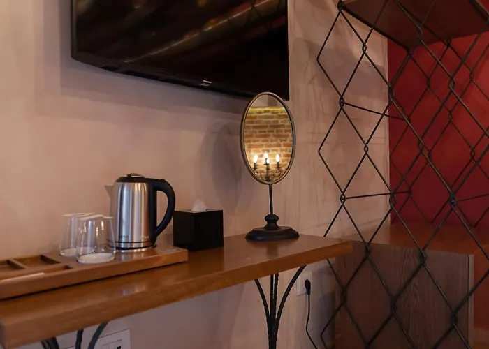 Tresor Art Boutique 4*